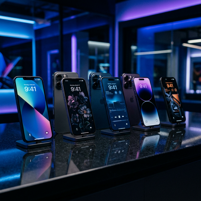 Apoorva Mobiles Store Banner